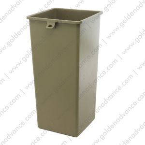 Square Trash Bin 87L (TR1271)