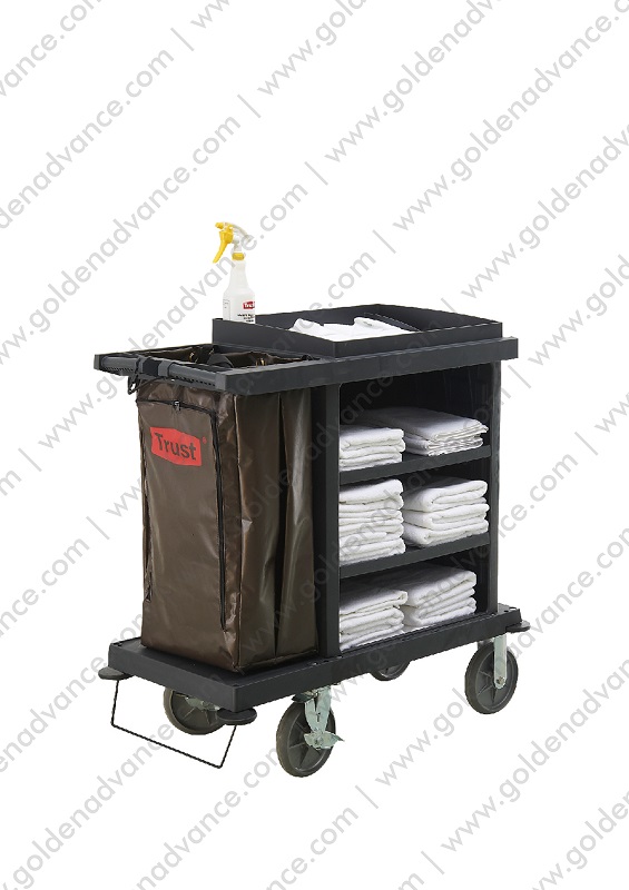 Trust Grandmaid Housekeeping Cart TR5021