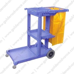 Cleaning/Janitorial Cart (UGA160)