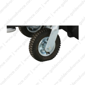 Pneumatic Castor Kit (TR4831)