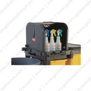 Lockable Top Cover, for 5011 (TR5015)