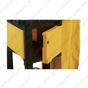 Locking Door Kit for 5011 (TR5019)