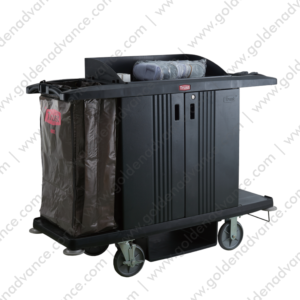 GRANDMAID Housekeeping Cart with Doors(TR5022)