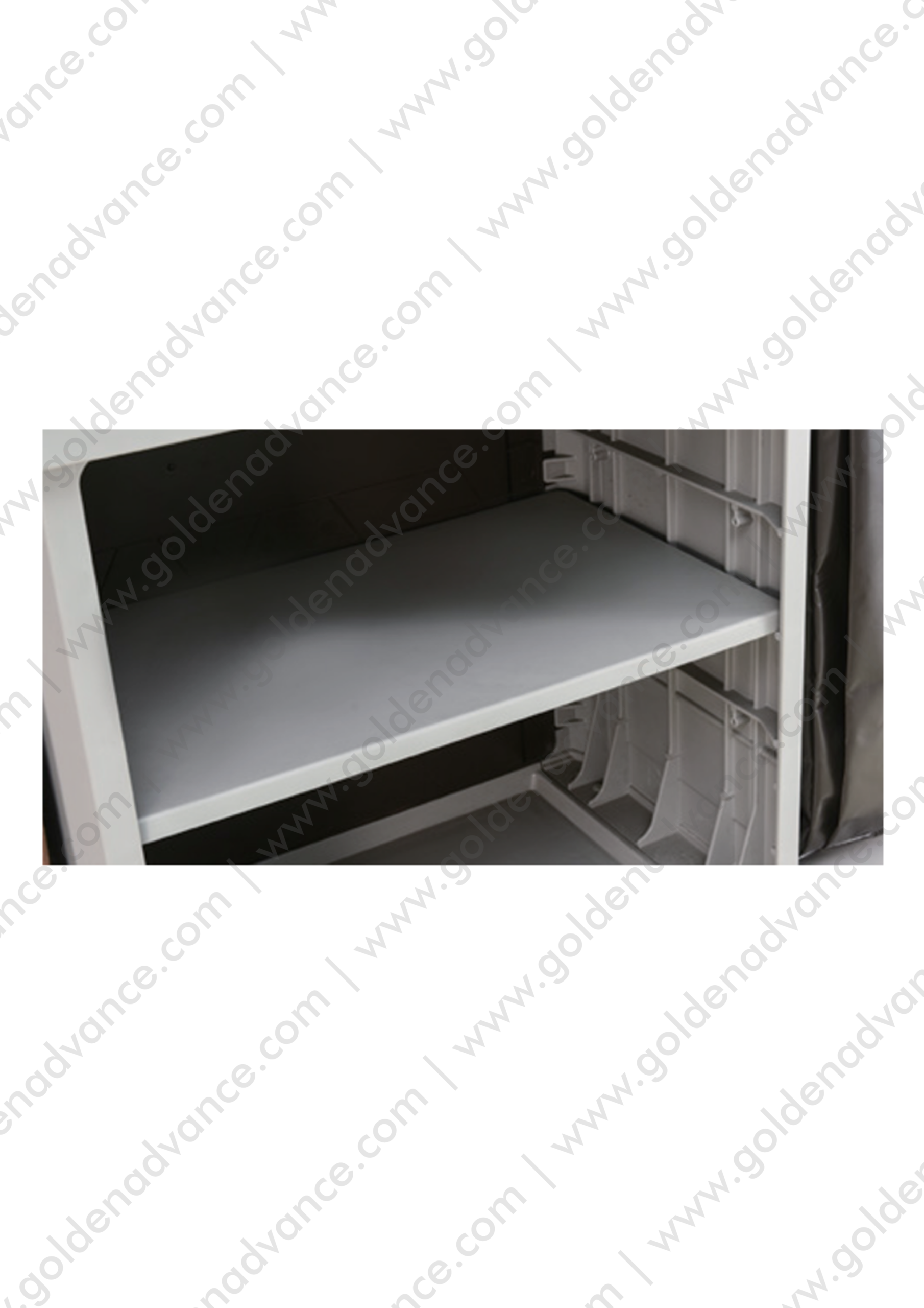 Adjustable Shelf Kit for 5021/5022/5023/5031 (TR5024)