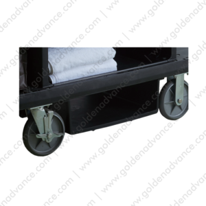 Under Deck Shelf Kit for 5021/5022/5023/5031 (TR5025)