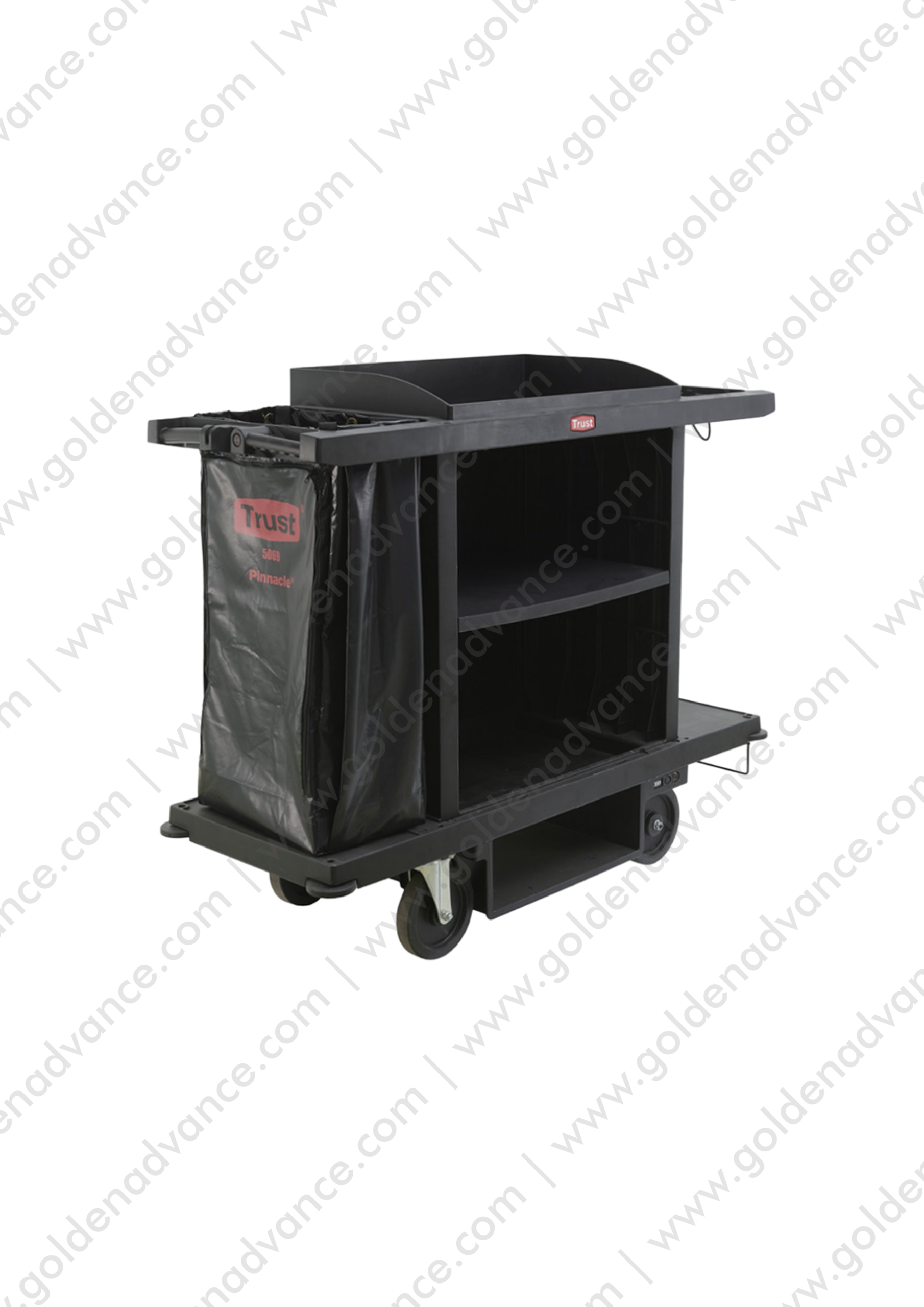 PINNACLE Intelligent Housekeeping Cart (TR5062)