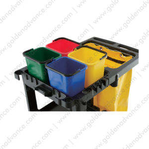 Cleaning Bucket (4 colors per set) (TR5267)