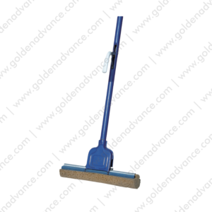 Steel Sponge Mop with Cellulose Head (TR5273)