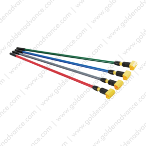Clamp Style Mop Handles (TR6321-6324)