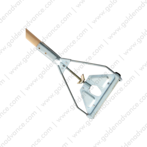 Steel Mop Handle, Hardwood Handle (TR6341-6342)
