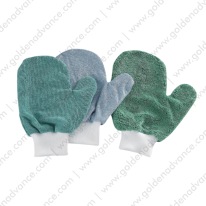 U-RAG Microfiber All Purpose Mitt with Thumb (TR6441-6443)
