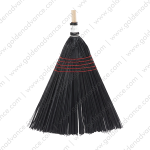 Angle Broom with Handle, PET Fill (TR6624)