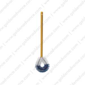 Plastic Handle Brush, PP Fill (TR6795)