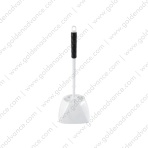 Toilet Brush, Plastic Handle, PP Fill (TR6798)